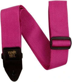 ERNIE BALL 5355 PolyPro Raspberry - Ремень для гитары