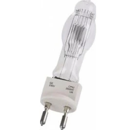 PHILIPS 6975Z CP92 - лампа галогенная., 230В/2000Вт , G22