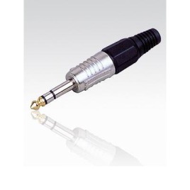 Разъем на кабель 1/4” Male (6,35мм) Soundking CC103