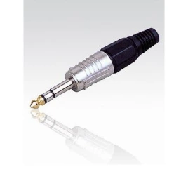 Разъем на кабель 1/4” Male (6,35мм) Soundking CC103