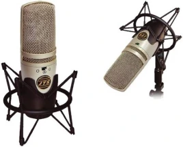 JTS JS-1T Микрофон студийный, конденсаторный с большой диафрагмой, 3 диаграммы...