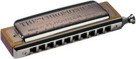 HOHNER Chromonica 40 260/40 G - Губная гармоника хроматическая