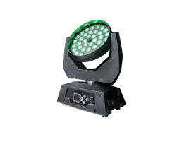 XLINE Light LED WASH-3618 Z Светодиодный прибор полного движения