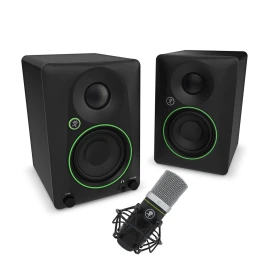 Студийный комплект MACKIE CR3.5+EM-91CU