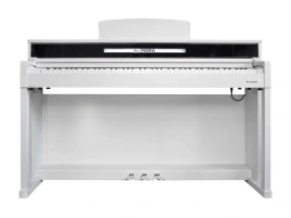 AU140-WH Цифровое пианино со стойкой, белое, Aurora