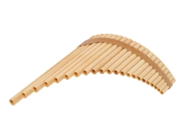 Panpipe-22-Cbass Пан-флейта 22 трубки, контрабас g-g3, Hora