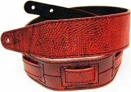 FIDEL FL60031L21L Лава - Ремень для гитары