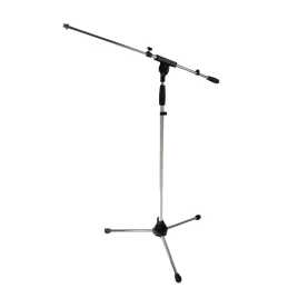 TEMPO MS200CR - микрофонная стойка, тренога, телескопич. 'журавль'