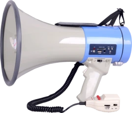SVS Audiotechnik MG-25 Мегафон со съёмным микрофоном