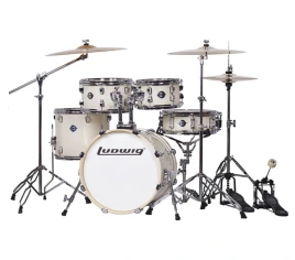 Барабанная установка Ludwig LC197-2 Accent Pro
