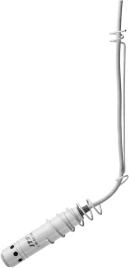 JTS CM-502WT Микрофон хоровой, 100-18000Гц, цвет белый