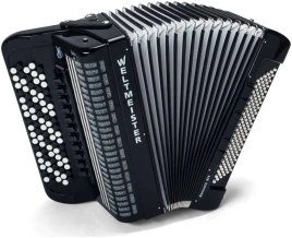 WELTMEISTER Romance 874-87/120/IV/11/5 BK - Баян