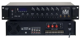 SVS Audiotechnik STA-120 Микшер-усилитель 6-зонный