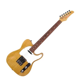 REDHILL TLX300 NA - электрогитара, Telecaster, S-S, ясень/клен, цвет натуральный