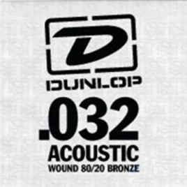 Струна для гитары DUNLOP DAB32