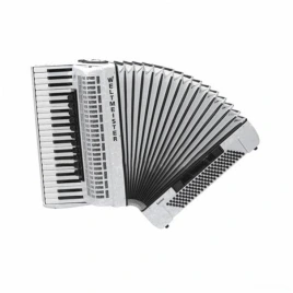 WELTMEISTER Saphir - 41/120/IV/11/5 WH - Аккордеон