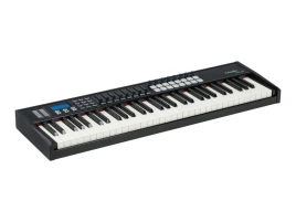 P-61-PRO MIDI-контроллер, 61 клавиша, LAudio