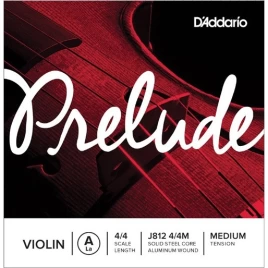 Струна для скрипки D`addario J812 4/4 M