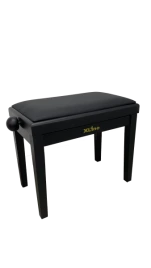 XLINE Stand PB-55HL Black Банкетка с регулируемой высотой