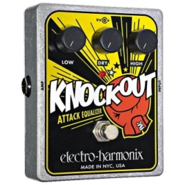 Педаль эффектов Electro-Harmonix KnockOut