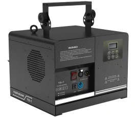 LF-YS-1 Профессиональная дым машина (Fazer), мощность 1800 Вт, серия AMD, LFocus