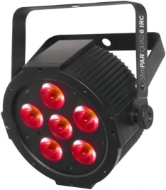 CHAUVET Slim Par Quad 6 IRC - Параблайзер