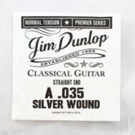 Струна для гитары DUNLOP DPV35