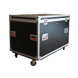 GATOR G-TOURPAR64-LED-8 - транспортировочный кейс для 8 световых приборов LEDPAR64