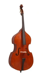 B-D034-L Beginner Genial II laminated Контрабас 3/4, Gliga