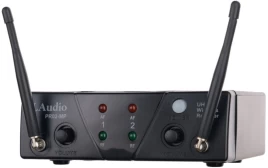 Ресивер для вокальной радиосистемы LAudio PRO2-R