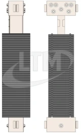 XLINE· РПС-1000 Рама противовеса (калкаш) софита 1000 кг