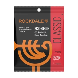 Струны для классики ROCKDALE RCS-2845H