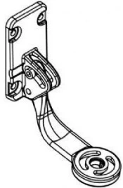 DAS Audio AX-4RM Крепление на стену для серии Arco