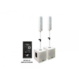 Звуковой комплект MARK SET MK BIGMAN 1000 A