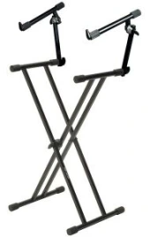 Клавишная стойка QUIK LOK T22 BK