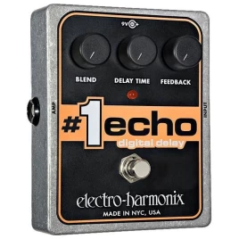 Педаль эффектов Electro-Harmonix #1 Echo