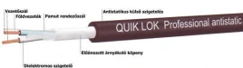 Кабель микрофонный/ DMX QUIK LOK CM780 (100м)