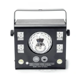 EL02UV Светодиодный эффект 