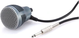 JTS CX-520D Микрофон инструментальный, 50-16500Гц, кабель 6 м, разъем jack...