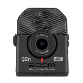 Камера со стереомикрофонами Zoom Q2n-4K
