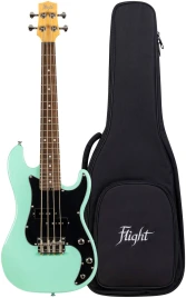 FLIGHT Mini Bass Lite SFG - Бас-гитара уменьшенная