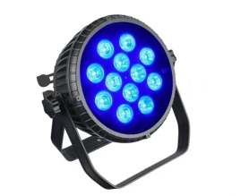 BA-1205 Светодиодный прожектор смены цвета, RGBW, 12х5Вт, аккумуляторный, LFocus