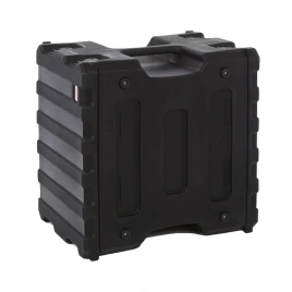 GATOR G-PRO-8U-19 - рэковый кейс, 8U, стальные рельсы, пластик