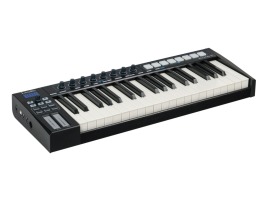 BLUE-WHALE37 MIDI-контроллер, 37 клавиш, LAudio