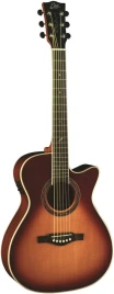 EKO ONE 018 CW EQ Vintage Burst - Гитара электроакустическая