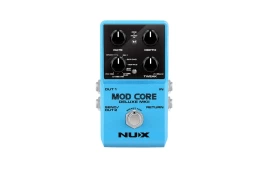 Педаль эффектов Nux Mod Core Deluxe MKII