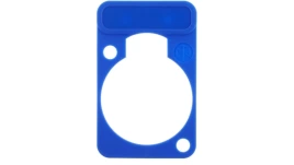 Маркировочное кольцо Neutrik DSS-Blue