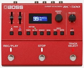 Loop-станция BOSS RC-500