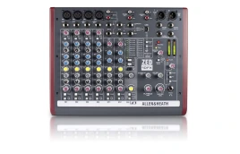 Микшерный пульт ALLEN&HEATH ZED-10FX