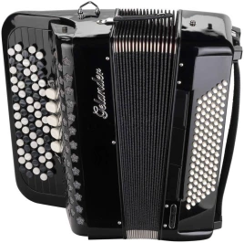 GELANDER GH5096-3B BK - Баян ученический